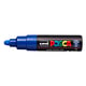 POSCA PC-7M verfmarker | donkerblauw | ronde punt | 4,5 - 5,5 mm | POSPC7MBF