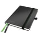 Afbeelding van Leitz 4479 complete schrijfblok | A6 | geruit | zwart | 96gr. | 80 vel