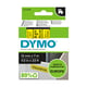 Afbeelding van DYMO S0720580 / 45018 tape zwart op geel 12mm (origineel)