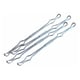 Afbeelding van Kangaro K-3111 papierspanner | 2- en 4-rings | 20 stuks