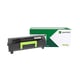 Afbeelding van Lexmark 58D2000 toner cartridge zwart (origineel)