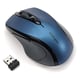 Kensington Pro Fit muis | optisch | draadloos | USB | blauw | KENK72421WW