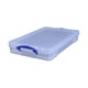 Really Useful Box opbergdoos | polypropyleen | transparant | 20 liter | UB20LC