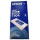 Afbeelding van Epson T504 inktcartridge licht cyaan (origineel)