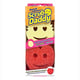 Scrub Daddy | Special Edition | Scrub Daddy/Mommy Heart Shapes duopack | SD-SESDMHSTP