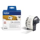 Afbeelding van Brother DK-22225 continue papiertape wit 38mm x 30,48m (origineel)