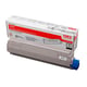 Afbeelding van OKI 44059212 toner cartridge zwart (origineel)