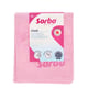 Afbeelding van Sorbo Professionele Reinigingsdoek | Rood | 4 stuks