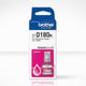 Afbeelding van Brother BTD180M inktfles magenta (origineel)