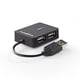 Afbeelding van Nedis USB 2.0-hub | compact | 4 poorten