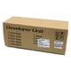 Afbeelding van Kyocera DV-560C developer cyaan (origineel)