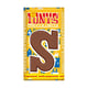 Afbeelding van Tony's Chocolonely Chocoladeletter | Melk Pepernoot | 180 gram