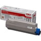 Afbeelding van OKI 43865724 toner cartridge zwart (origineel)