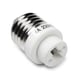 Afbeelding van Verloopfitting | E27 naar G9
