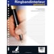 Kangaro ringbandinterieur | A4 | gelinieerd | 23-rings | 60 gr. | 100 vel | KANK-56010