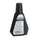 Trodat 7011 stempelinkt zwart | stempelinkt | waterbasis | zwart | 28 ml | TRO12101