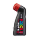 Posca PCM-22 MOP'R verfmarker rood | 3 - 19 mm | rond | POSPCM22R
