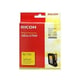Afbeelding van Ricoh type RC-Y31 inktcartridge geel (origineel)