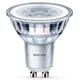 Afbeelding van Philips | GU10 LED-spot | 3.1W (25W) | koel wit | glas