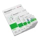 Afbeelding van GBC creditcard lamineerhoes | glanzend | 54 x 86 mm | 2x125 micron | 100 stuks