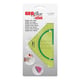 Aristo AR-23009NG geoflex geodriehoek | flexibel | neon groen | 16 cm (lengte) | ARIAR-23009NG