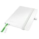 Leitz 4479 complete schrijfblok | A6 | geruit | wit | 96gr. | 80 vel | LEI44790001