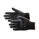 Busters Precision werkhandschoen | nylon | maat M | zwart | 1 paar | BUS1011905001