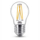 Philips E27 LED-lamp | DIMBAAR | 1.8W (25W) | warm wit | kogelmodel | PHLED02543