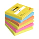 Afbeelding van 3M Post-it notes | 76 x 76 mm | Energetic Colours | 6 stuks