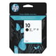 Afbeelding van HP C4844AE nr. 10 inktcartridge zwart hoge capaciteit (origineel)