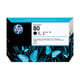 Afbeelding van HP C4871A nr. 80 inktcartridge zwart (origineel)