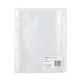 Rillstab 94180 tafelflipover insteekhoezen | semi-transparant | A5 liggend | 10 stuks | RIL94180