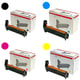 Afbeelding van OKI bundel 26605(g) + 26606(m) + 26607(c) + 26608(bl)