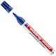 Edding 3000 permanent marker | blauw | ronde punt | 1,5 - 3 mm | EDD4-3000003