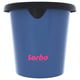 Sorbo Gerecyclede Emmer | blauw | 10 liter | SO430NA9307
