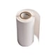 Afbeelding van Brother RD-P09E1 voorgestanste labels 76mm x 44mm 12 stuks (origineel)