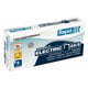 Rapid 66/6 Strong elektrische nietjes gegalvaniseerd | tot 20 vel | 5000 stuks | RAP24867800