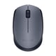 Afbeelding van Logitech M170 muis | optisch | draadloos | USB | grijs (tweede kans)