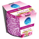 Afbeelding van Pan Aroma Geurkaars Met Opdruk | Floral Fresh | 250 gram