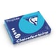 Clairefontaine papier | koningsblauw | A4 | 120 gr. | 250 vel | CLA1247C
