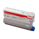 Afbeelding van OKI 44059210 toner cartridge magenta (origineel)