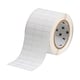 Afbeelding van Brady THT-5-488-10 label polyester mat wit 25,40 x 12,70 mm (origineel)
