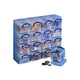 Really Useful Box muurkubus | polypropyleen | transparant | 16 x 0,14 liter | UB14ORC