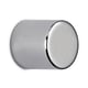 Maul glasmagneet | neodymium | staal | cilinder | 10 mm | 4 stuks | MAUL6166896