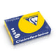 Clairefontaine papier | goudgeel | A4 | 160 gr. | 250 vel | CLA1103C