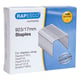 Rapesco 23/17 nietjes | gegalvaniseerd | 1000 stuks | RAP1240