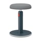 Leitz Ergo Cosy actieve zit-sta kruk | verstelbaar | grijs | tot 100 kg | LEI65180089