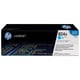 Afbeelding van HP CB381A nr. 824A toner cartridge cyaan (origineel)