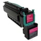 Afbeelding van Lexmark 24B6019 toner cartridge magenta extra hoge capaciteit (origineel)