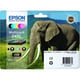 Afbeelding van Epson 24XL (T2438) bundel 6 kleuren (BK/C/M/Y/LC/LM) hoge cap.
